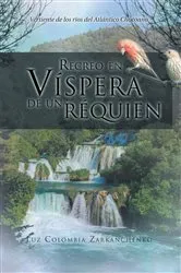 Book cover of Recreo En Víspera De Un Réquien by Luz Colombia Zarkanchenko