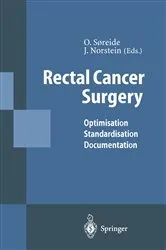 Book cover of Rectal Cancer Surgery by Odd Soreide