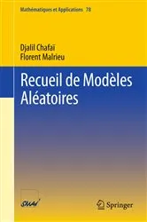 Book cover of Recueil de Modèles Aléatoires by Djalil Chafaï