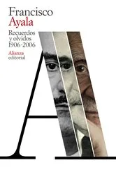 Book cover of Recuerdos y olvidos (1906-2006) by Unknown