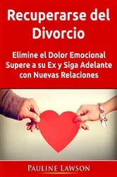 Book cover of Recuperarse del Divorcio by Unknown