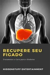 Book cover of Recupere seu Figado by Hiddenstuff Entertainment
