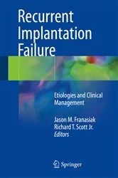 Book cover of Recurrent Implantation Failure by Jason M. Franasiak