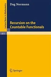 Book cover of Recursion on the Countable Functionals by D. Normann