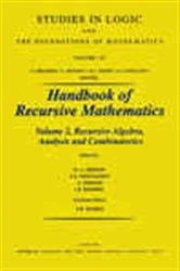 Book cover of Recursive Algebra, Analysis and Combinatorics by Y.L. Ershov