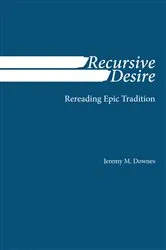 Book cover of Recursive Desire by Jeremy M. Downes