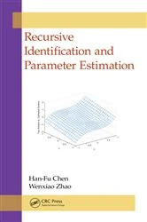 Book cover of Recursive Identification and Parameter Estimation by Han-Fu Chen