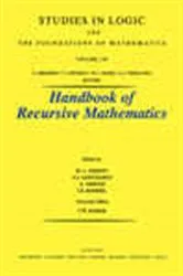 Book cover of Recursive Model Theory by Unknown