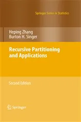 Book cover of Recursive Partitioning and Applications (2nd ed.) by Heping Zhang