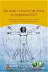 Book cover of Recursos Humanos en Salud en Argentina 2001 by OPS