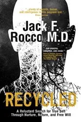 Book cover of Recycled by Hanna Komar