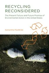 Book cover of Recycling Reconsidered by Samantha Macbride