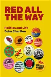 Book cover of Red All The Way by Unknown