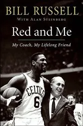 Book cover of Red and Me by Bill Russell