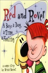 Book cover of Red and Rover by Unknown