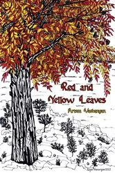 Book cover of Red and Yellow Leaves by Artem Vaskanyan