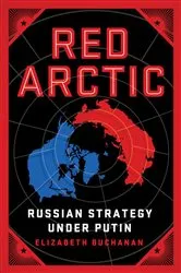 Book cover of Red Arctic by Elizabeth Buchanan