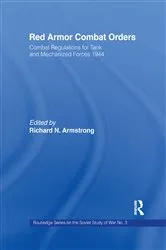 Book cover of Red Armour Combat Orders by Richard N. Armstrong