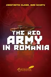 Book cover of Red Army in Romania by Constantin Hlihor