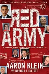 Book cover of Red Army by Aaron Klein