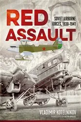 Book cover of Red Assault by Vladimir Kotelnikov