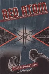 Book cover of Red Atom by Unknown