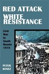 Book cover of Red Attack, White Resistance by Unknown