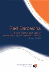 Book cover of Red Barcelona by Angel Smith