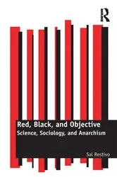 Book cover of Red, Black, and Objective by Sal Restivo