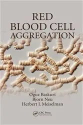 Book cover of Red Blood Cell Aggregation by Oguz Baskurt
