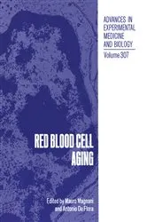 Book cover of Red Blood Cell Aging by Antonio De Flora