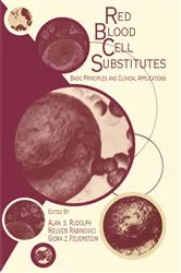 Book cover of Red Blood Cell Substitutes by Alan Rudolph
