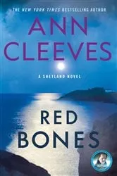 Book cover of Red Bones by Ann Cleeves