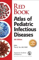 Book cover of Red Book Atlas of Pediatric Infectious Diseases (5th ed.) by American Academy of Pediatrics (AAP)