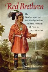 Book cover of Red Brethren by David J. Silverman