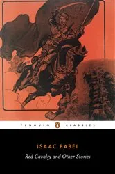 Book cover of Red Cavalry and Other Stories by Isaac Babel