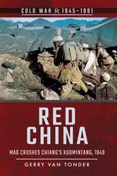 Book cover of Red China by Gerry van Tonder