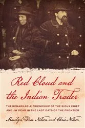 Book cover of Red Cloud and the Indian Trader by Marilyn Dear Nelson