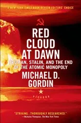 Book cover of Red Cloud at Dawn by Michael D. Gordin