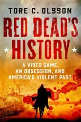 Book cover of Red Dead's History by Tore C. Olsson