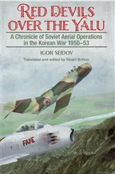 Book cover of Red Devils over the Yalu by Stuart Britton