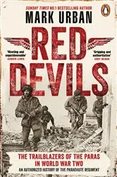 Book cover of Red Devils by Unknown