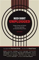Book cover of Red Dirt Unplugged by Josh Crutchmer