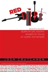 Book cover of Red Dirt by Josh Crutchmer