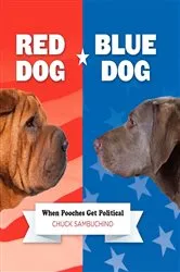 Book cover of Red Dog/Blue Dog by Unknown