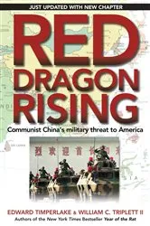 Book cover of Red Dragon Rising by Edward Timperlake