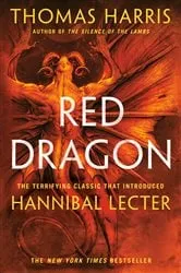 Book cover of Red Dragon by Dr Miriam Seacastle