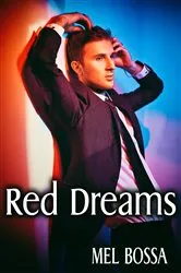 Book cover of Red Dreams. by Bob BIDERMAN