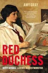 Book cover of Red Duchess by Amy Gray