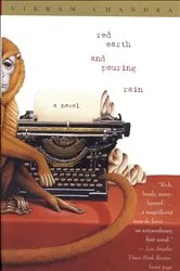 Book cover of Red Earth and Pouring Rain by Unknown